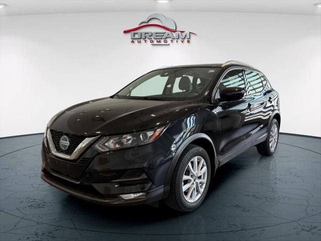 used 2020 Nissan Rogue Sport car, priced at $20,995