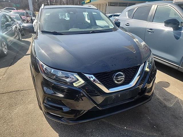 used 2020 Nissan Rogue Sport car, priced at $21,000