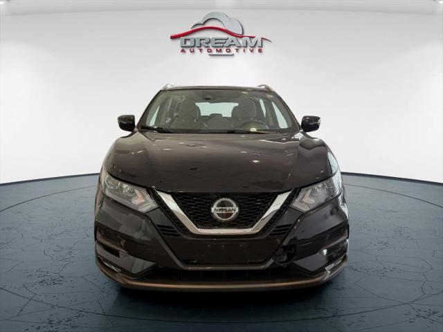 used 2020 Nissan Rogue Sport car, priced at $20,995