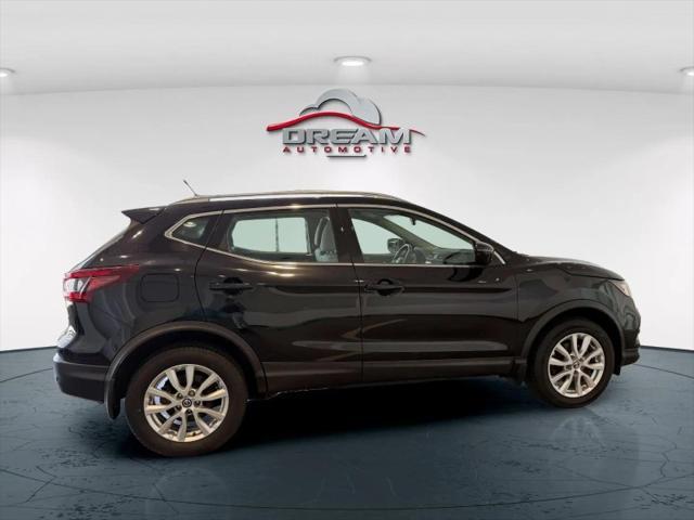 used 2020 Nissan Rogue Sport car, priced at $20,995