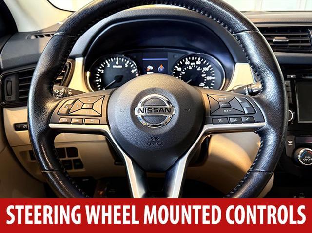 used 2020 Nissan Rogue Sport car, priced at $20,995
