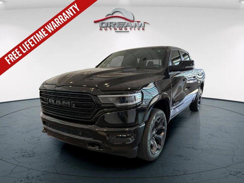 used 2024 Ram 1500 car, priced at $50,975