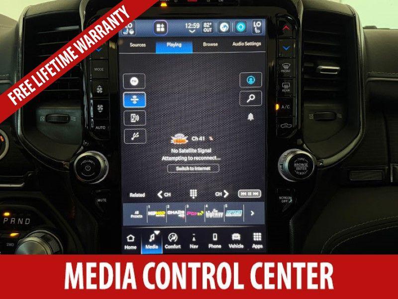 used 2024 Ram 1500 car, priced at $50,975