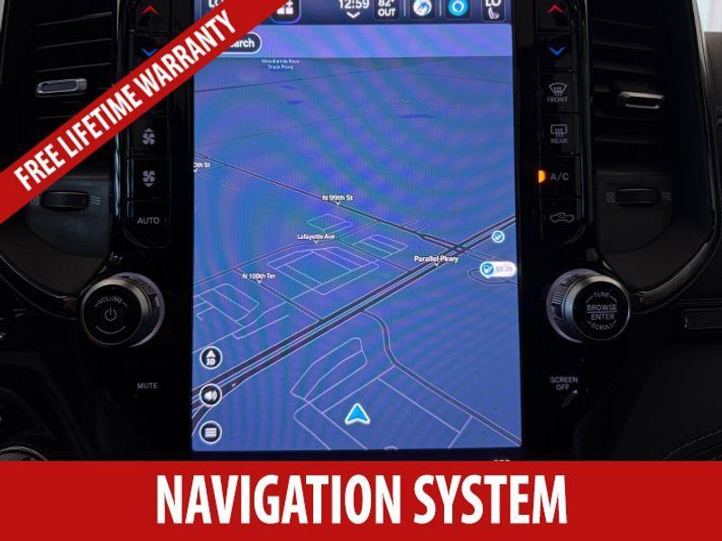 used 2024 Ram 1500 car, priced at $50,975