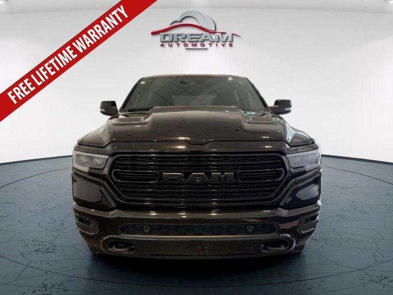 used 2024 Ram 1500 car, priced at $50,975