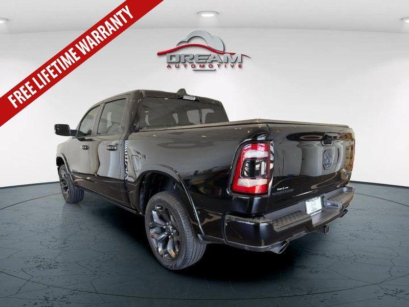 used 2024 Ram 1500 car, priced at $50,975