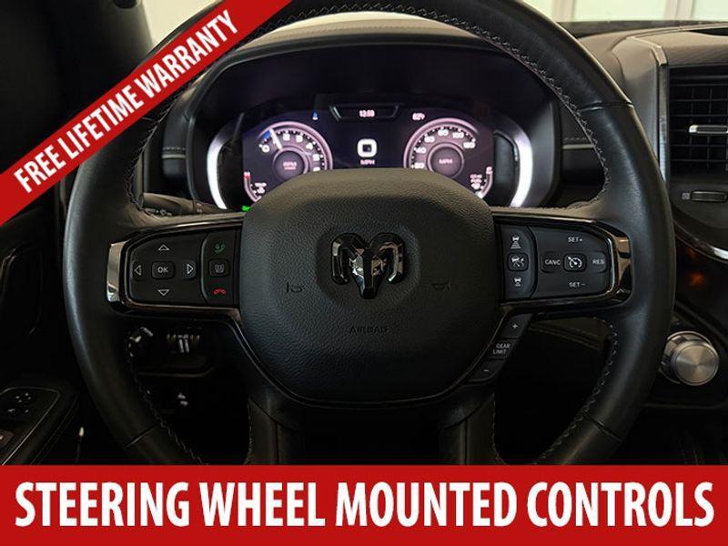 used 2024 Ram 1500 car, priced at $50,975