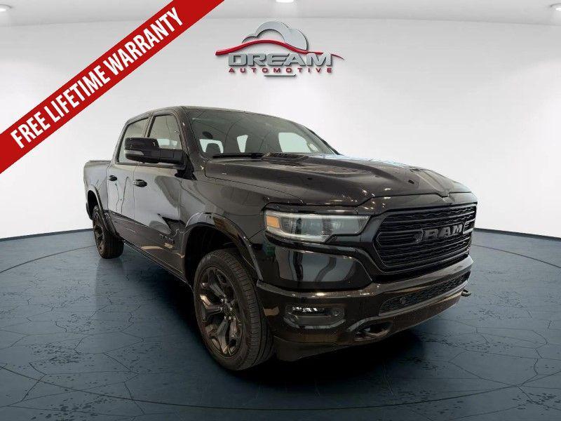 used 2024 Ram 1500 car, priced at $50,975
