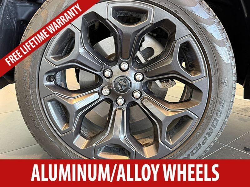 used 2024 Ram 1500 car, priced at $50,975