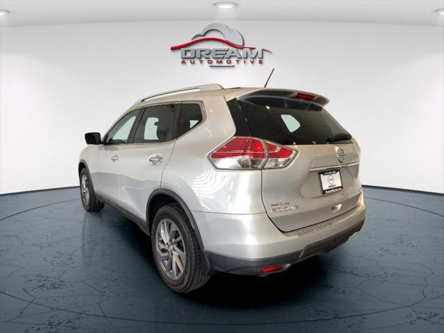 used 2016 Nissan Rogue car, priced at $16,250