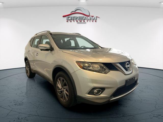 used 2016 Nissan Rogue car, priced at $16,250