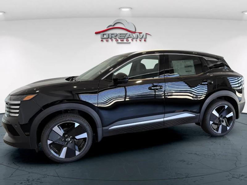 new 2025 Nissan Kicks car, priced at $28,313