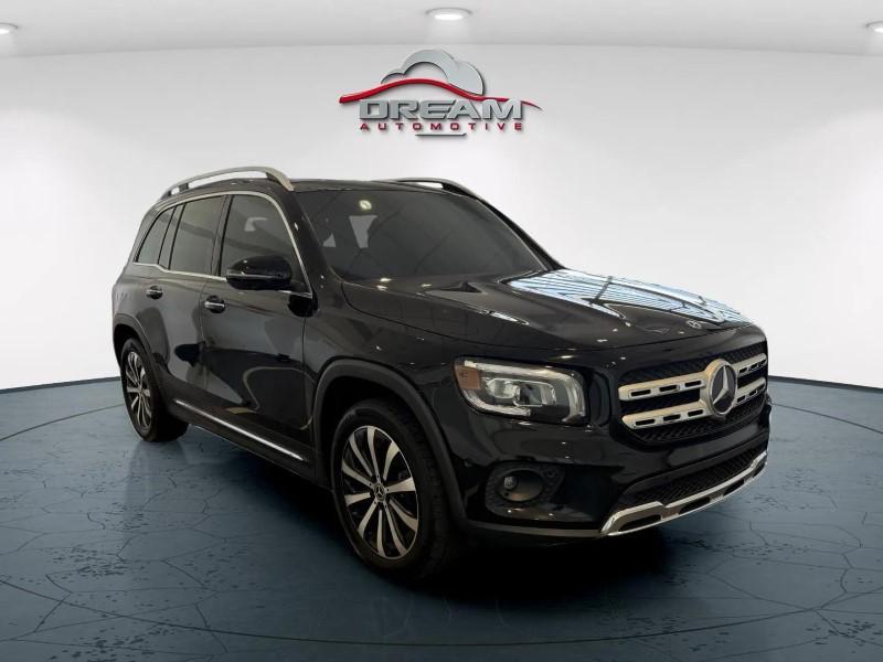 used 2020 Mercedes-Benz GLB 250 car, priced at $22,620