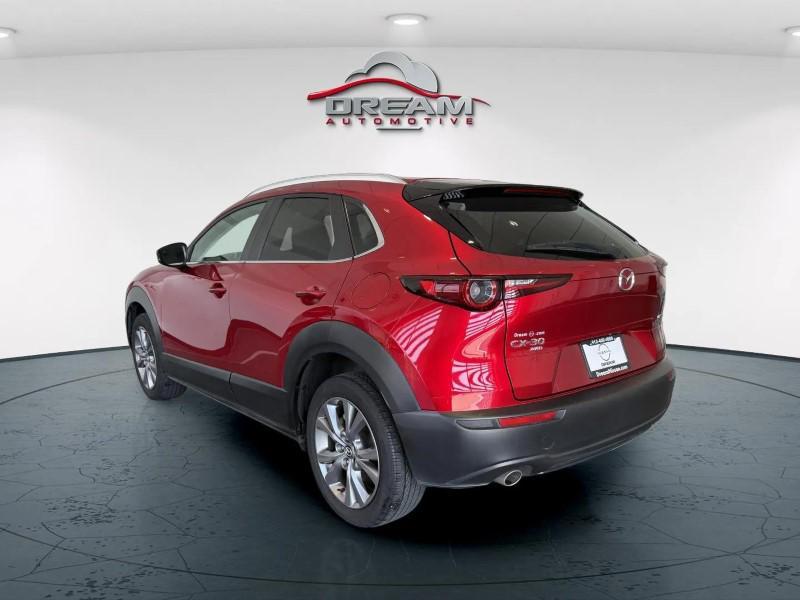 used 2024 Mazda CX-30 car, priced at $20,995