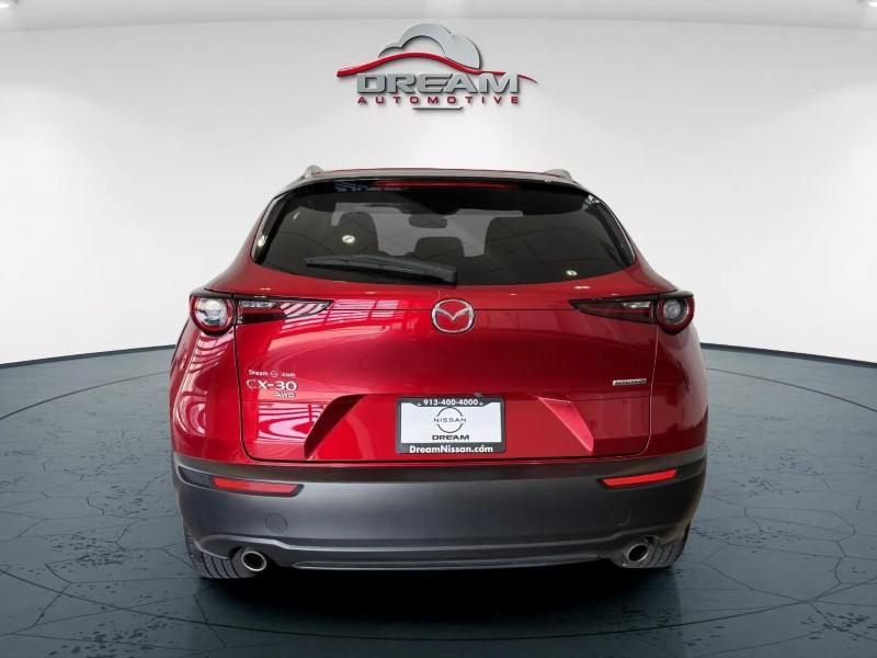 used 2024 Mazda CX-30 car, priced at $20,995