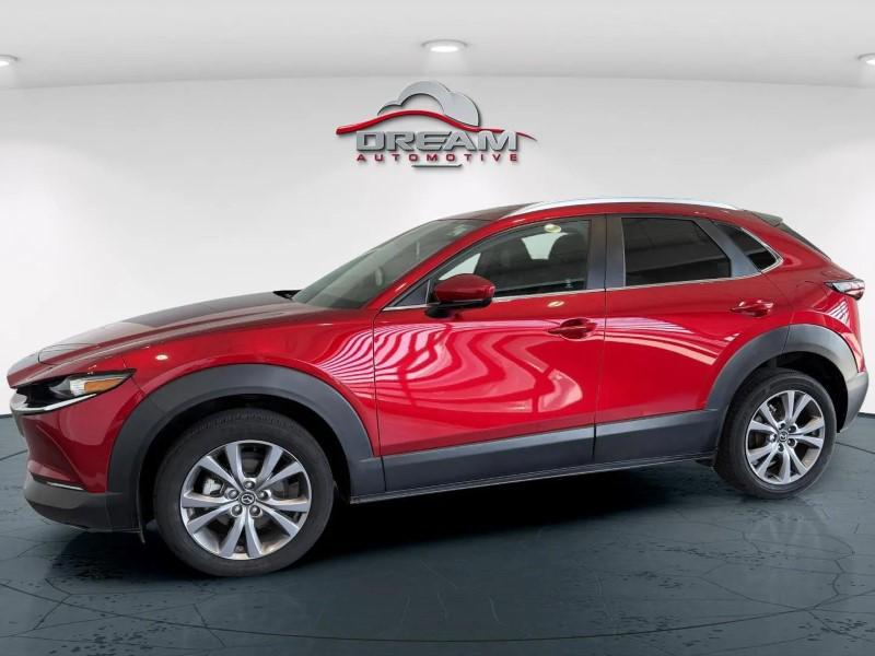 used 2024 Mazda CX-30 car, priced at $20,995