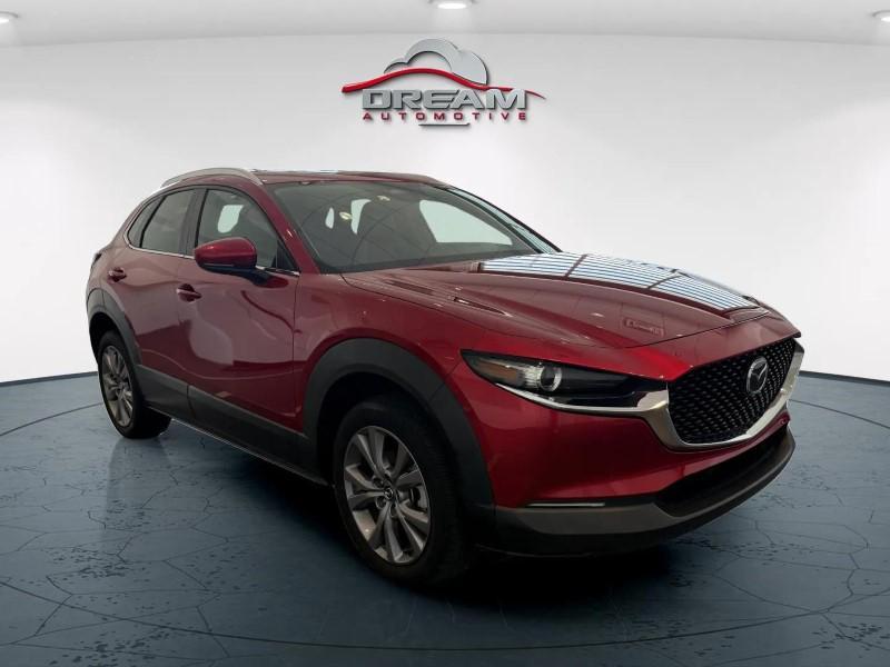 used 2024 Mazda CX-30 car, priced at $20,995