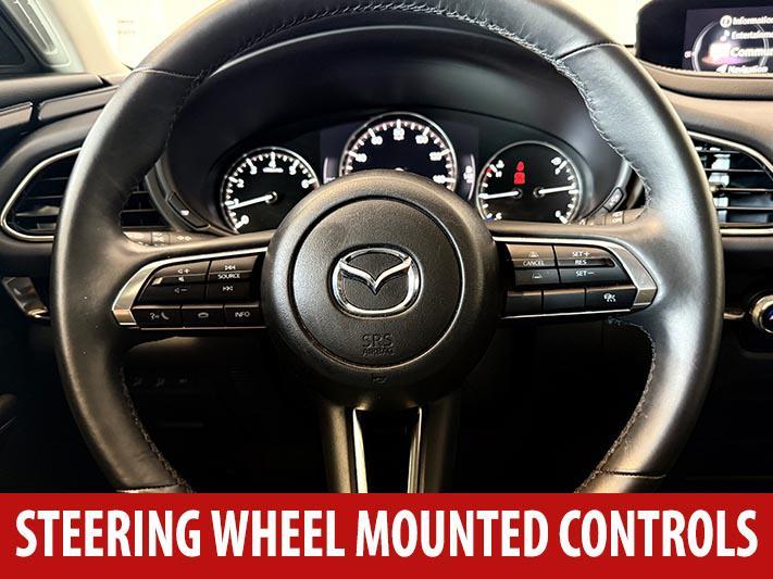 used 2024 Mazda CX-30 car, priced at $20,995