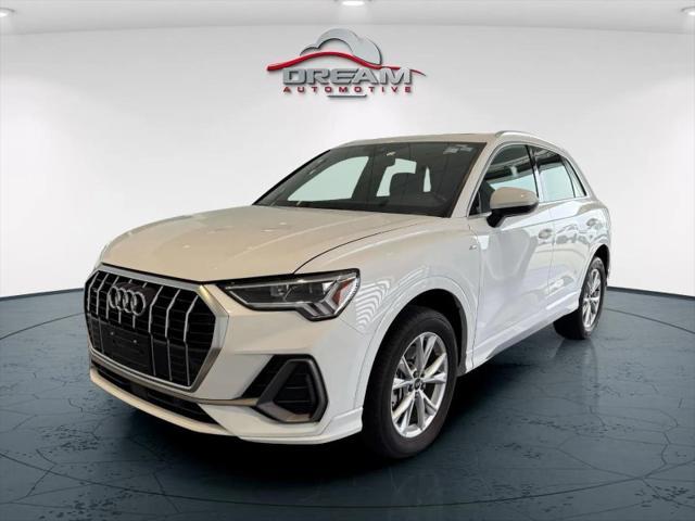 used 2023 Audi Q3 car, priced at $27,250