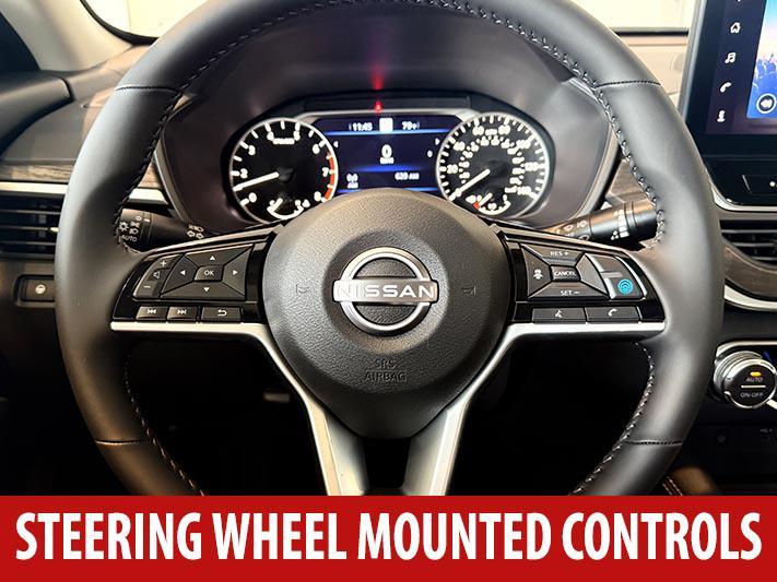 new 2025 Nissan Altima car, priced at $29,012