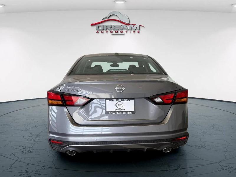 new 2025 Nissan Altima car, priced at $29,012
