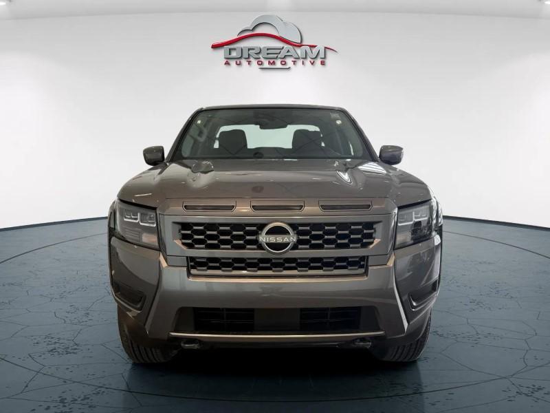 new 2026 Nissan Frontier car, priced at $41,487