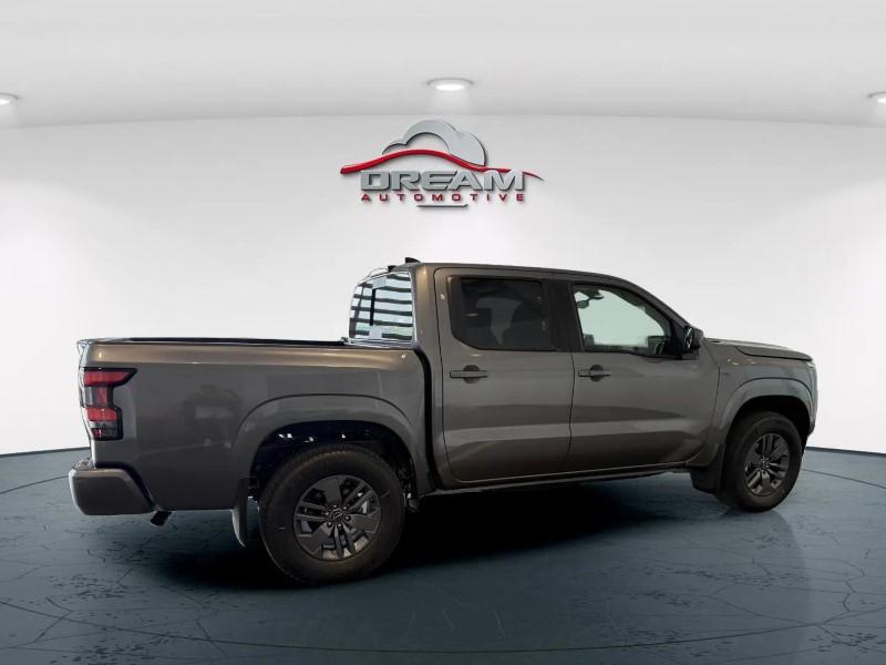 new 2026 Nissan Frontier car, priced at $41,487