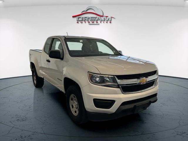 used 2019 Chevrolet Colorado car, priced at $15,500