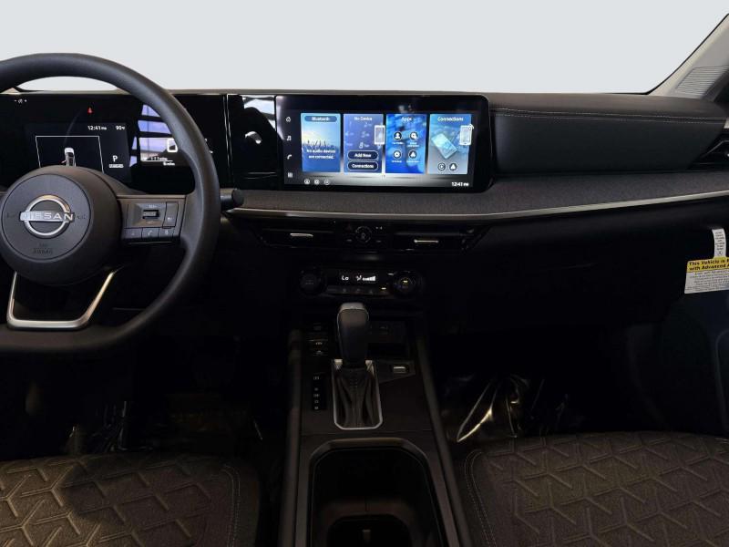 new 2026 Nissan Kicks car, priced at $24,588