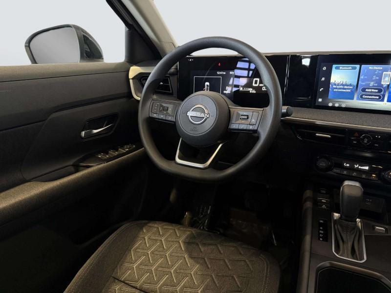 new 2026 Nissan Kicks car, priced at $24,588