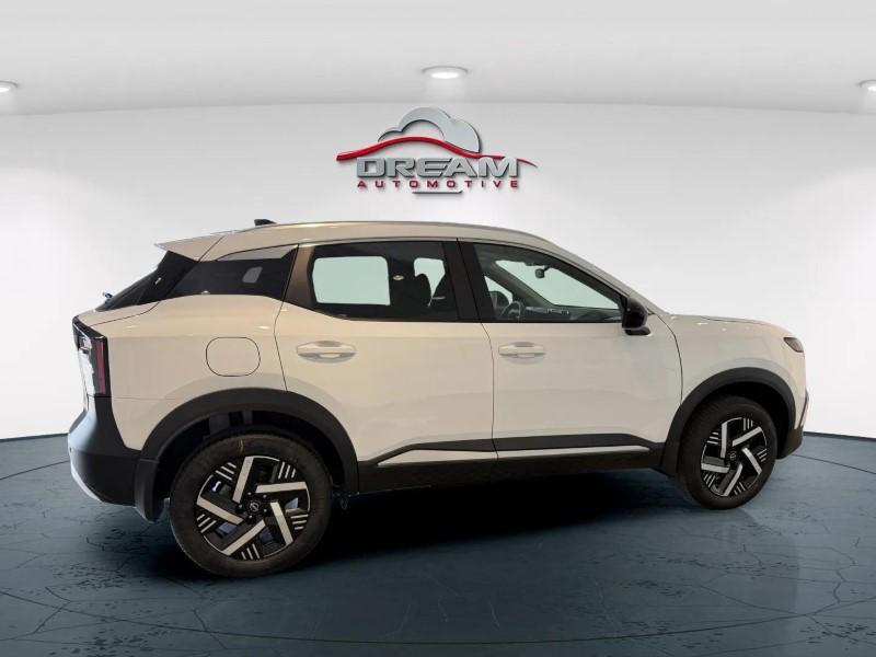 new 2026 Nissan Kicks car, priced at $24,588
