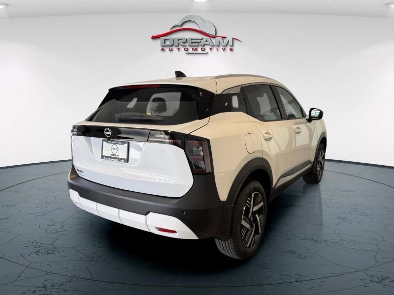 new 2026 Nissan Kicks car, priced at $24,588
