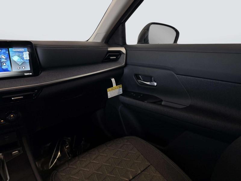 new 2026 Nissan Kicks car, priced at $24,588