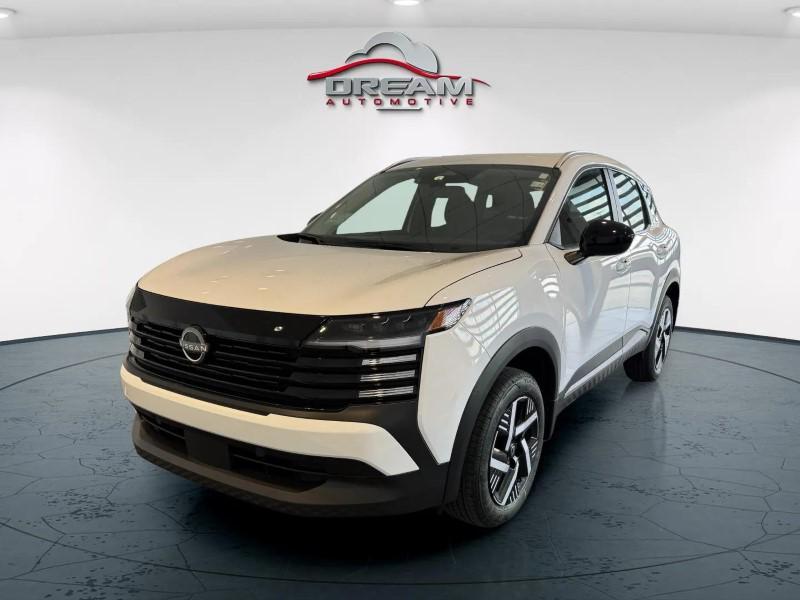 new 2026 Nissan Kicks car, priced at $24,588