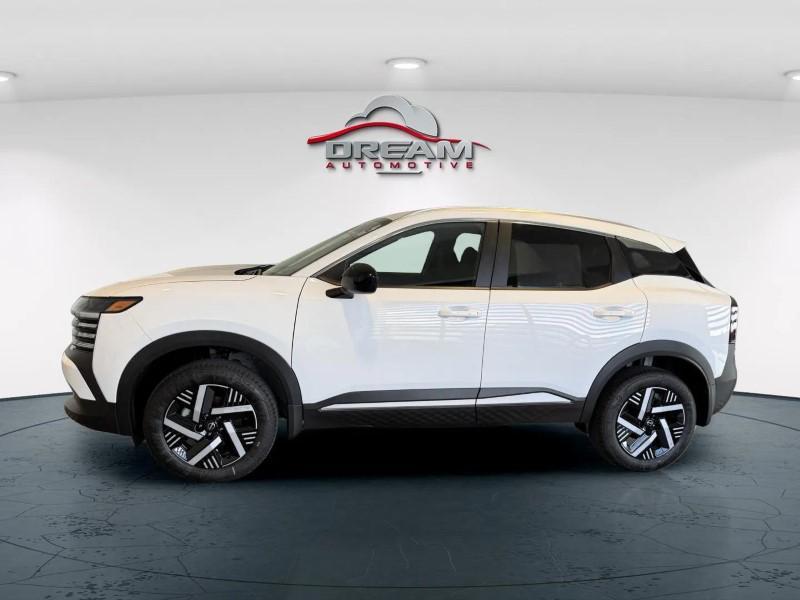 new 2026 Nissan Kicks car, priced at $24,588