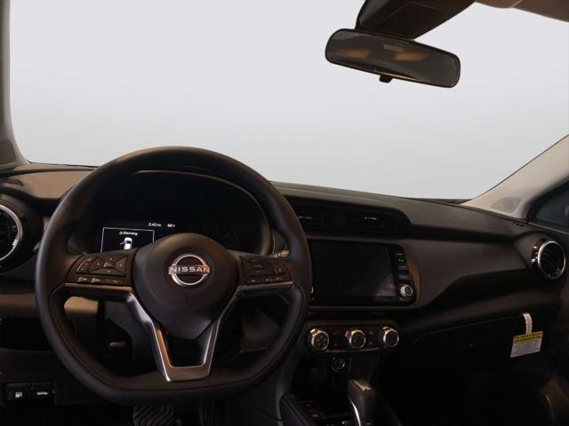 new 2024 Nissan Kicks car, priced at $19,085