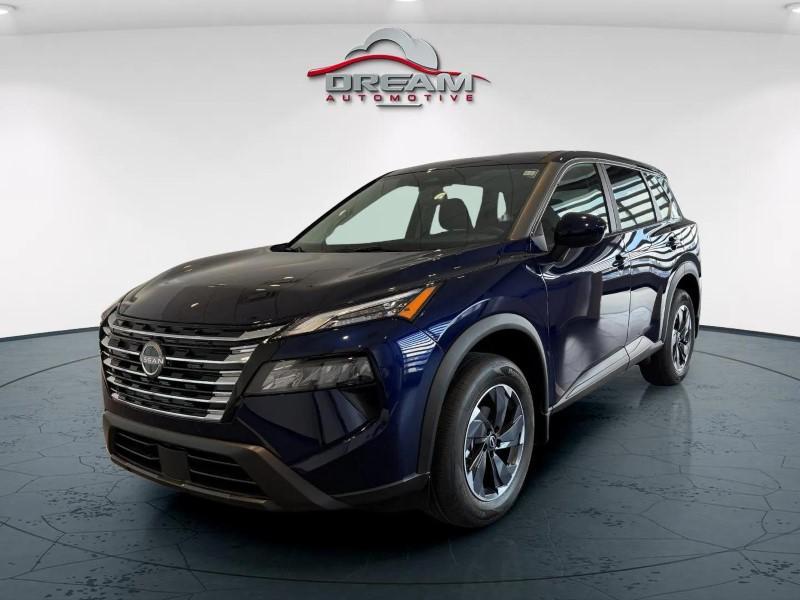 new 2026 Nissan Rogue car, priced at $32,511