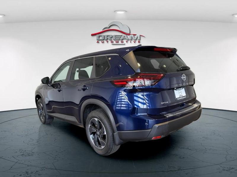 new 2026 Nissan Rogue car, priced at $32,511