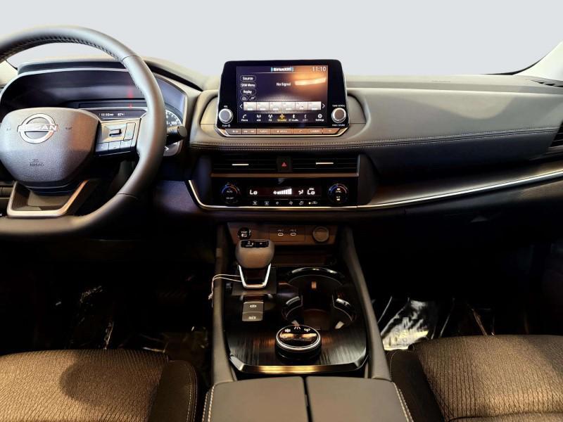 new 2026 Nissan Rogue car, priced at $32,511