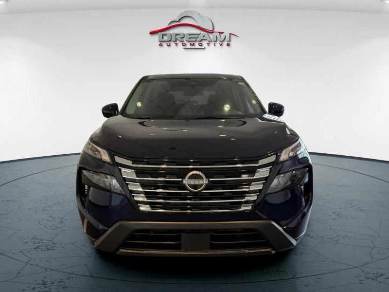 new 2026 Nissan Rogue car, priced at $32,511