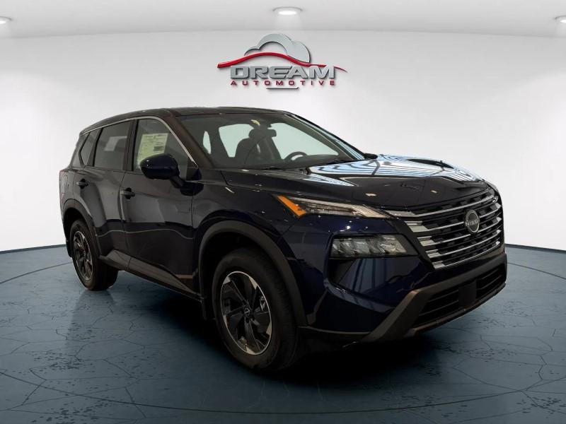 new 2026 Nissan Rogue car, priced at $32,511