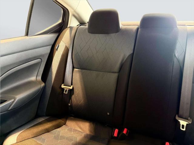 new 2025 Nissan Versa car, priced at $21,145