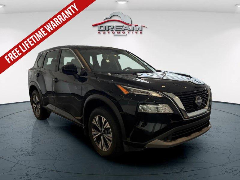 used 2023 Nissan Rogue car, priced at $23,000