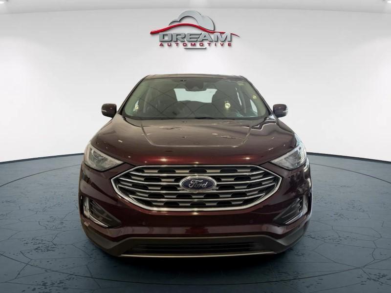 used 2022 Ford Edge car, priced at $21,250