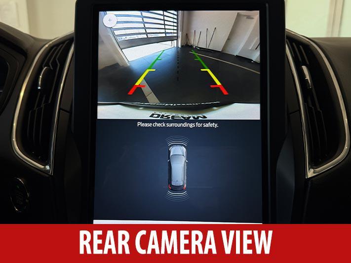 used 2022 Ford Edge car, priced at $21,250