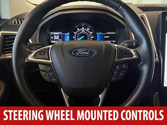 used 2022 Ford Edge car, priced at $21,250