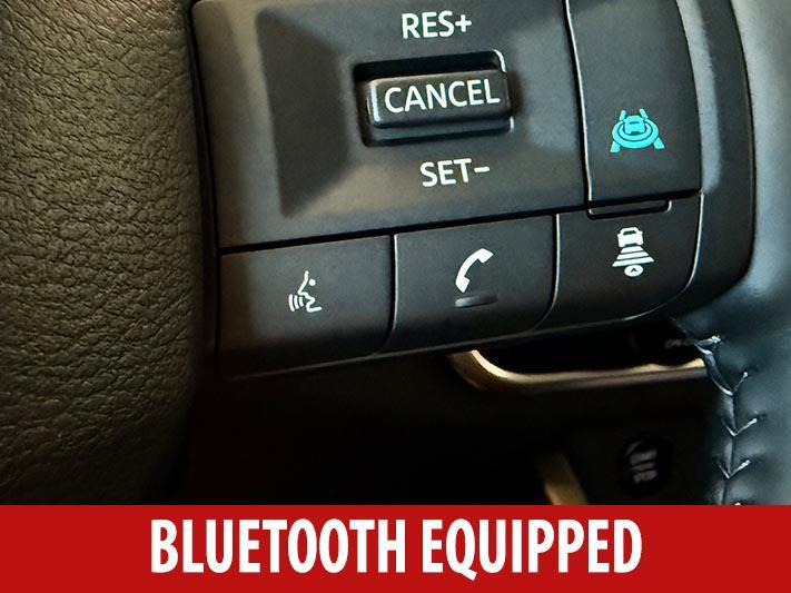 new 2025 Nissan Rogue car, priced at $36,423