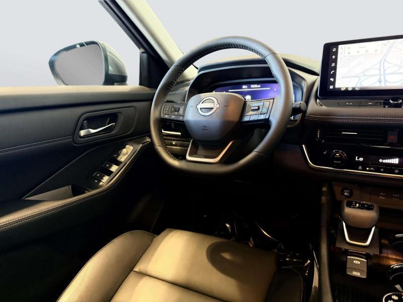 new 2025 Nissan Rogue car, priced at $36,423