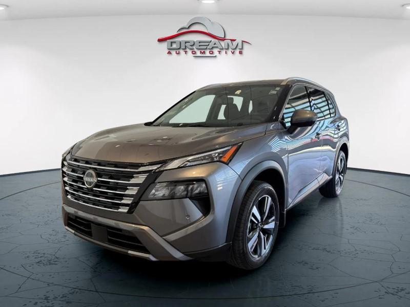 new 2025 Nissan Rogue car, priced at $36,423