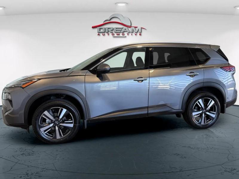 new 2025 Nissan Rogue car, priced at $36,423